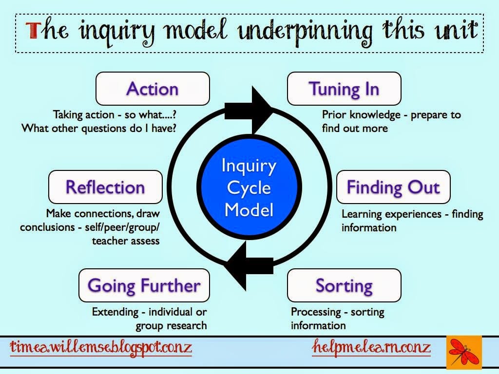 critical inquiry theory in education