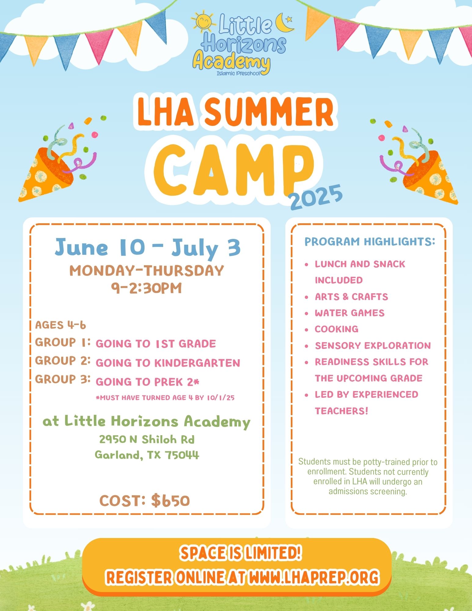summer program